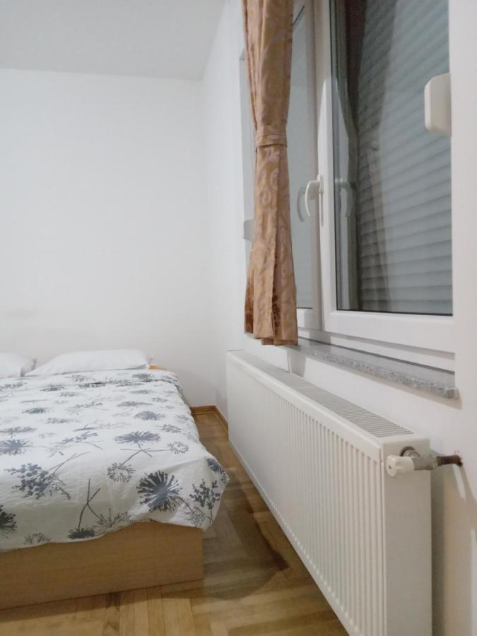 Apartman Peace Daire Saraybosna Dış mekan fotoğraf